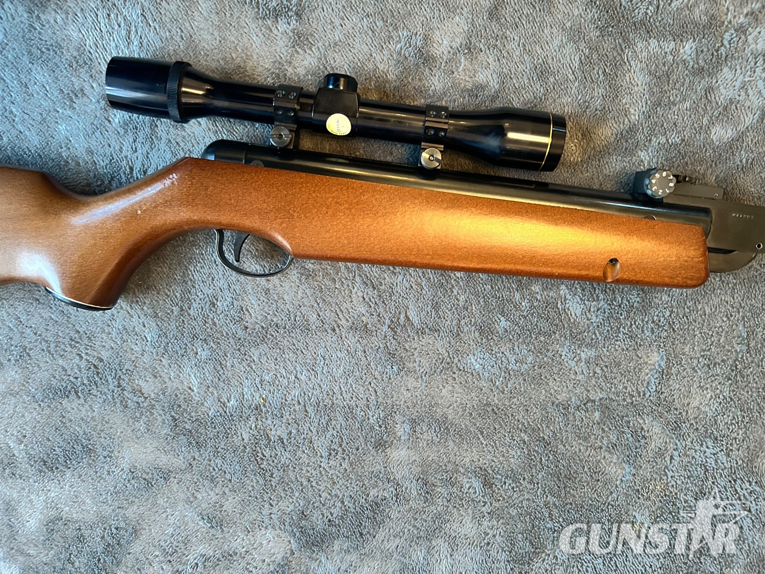 {CATEGORY} - Webley & Scott Vulcan MK1 .22 in 