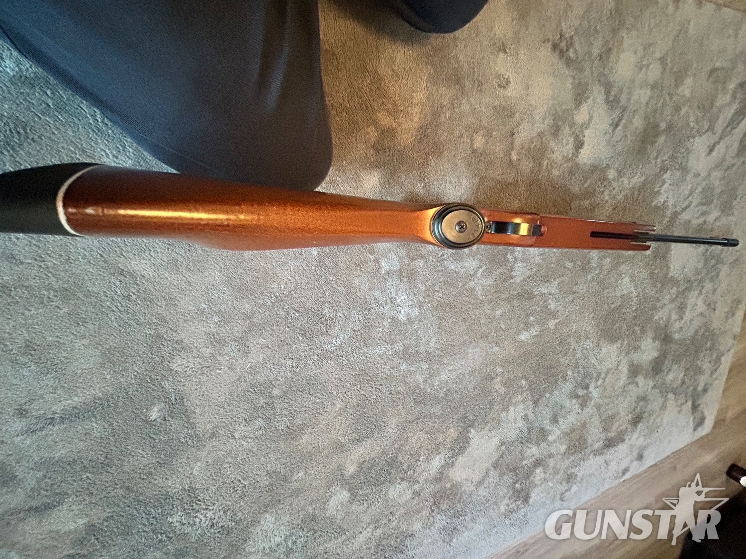 {CATEGORY} - Webley & Scott Vulcan MK1 .22
