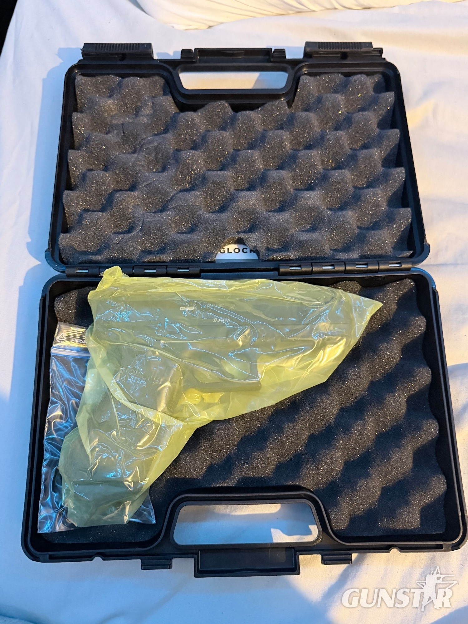 Umarex Glock 17 Gen 5 T4E None