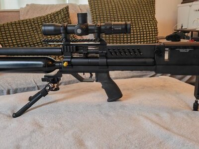Reximex Meta Plus .22