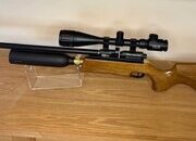 Artemis (SPA / Snowpeak) M16D .177