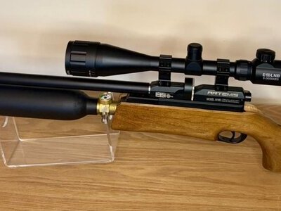 Artemis (SPA / Snowpeak) M16D .177