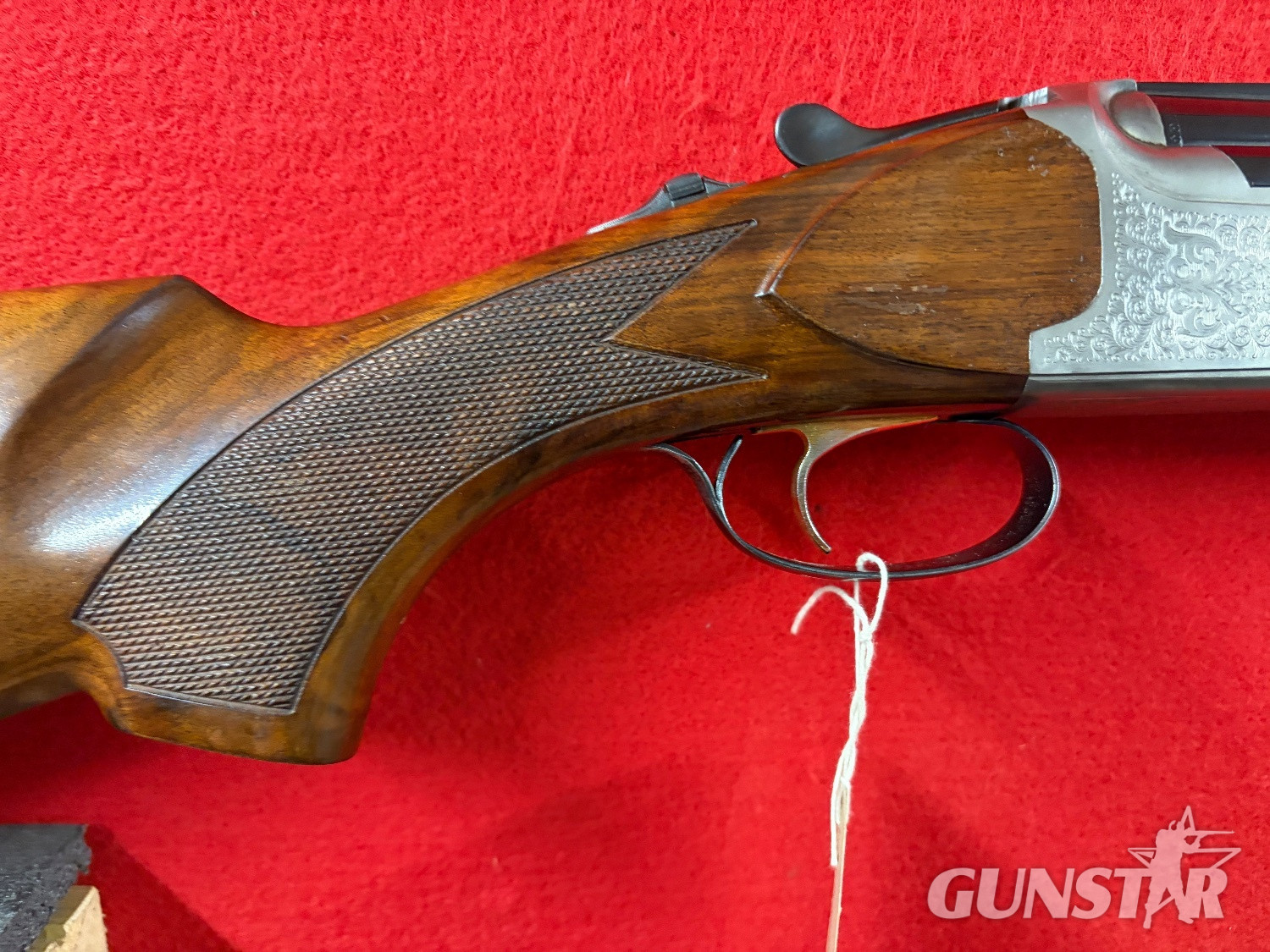 Lanber Arms Sporter Over and Under 12 Bore/gauge