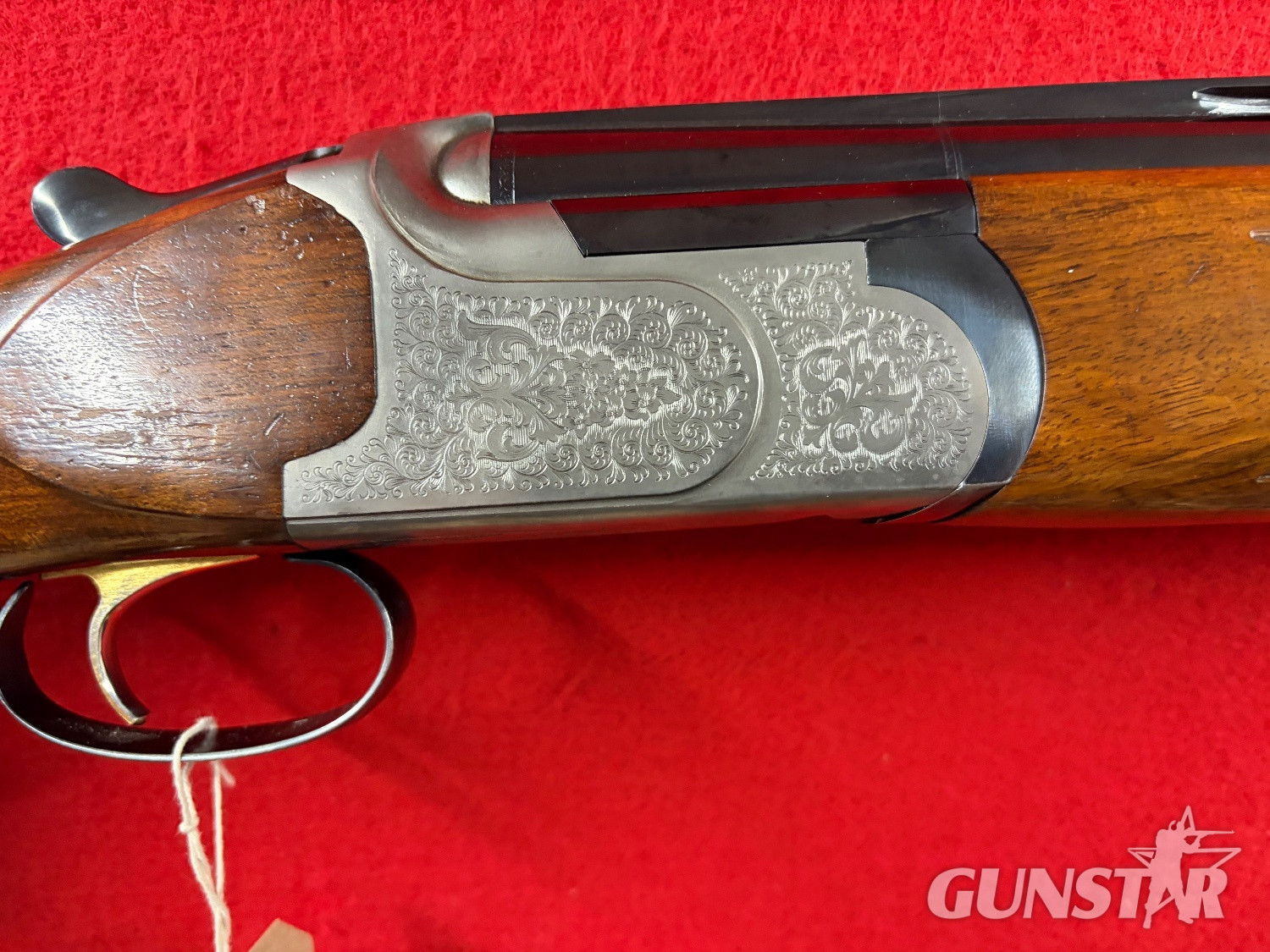  Lanber Arms Sporter Over and Under 12 Bore/gauge