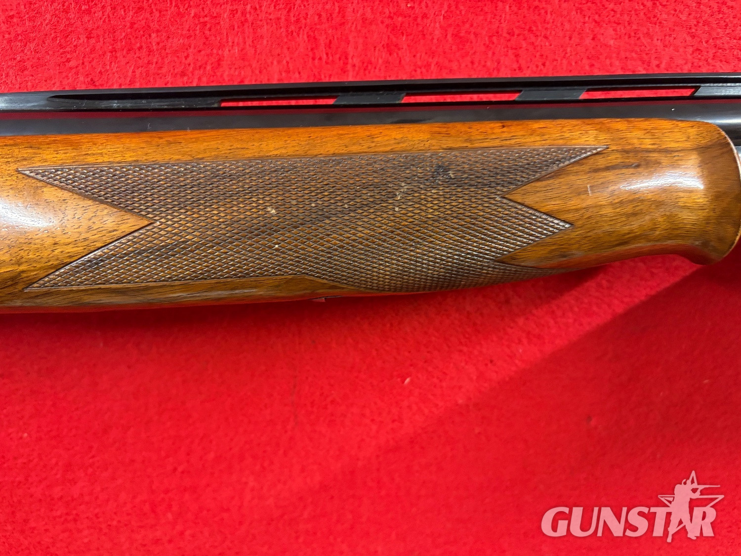 Lanber Arms Sporter Over and Under 12 Bore/gauge - {CATEGORY} in 