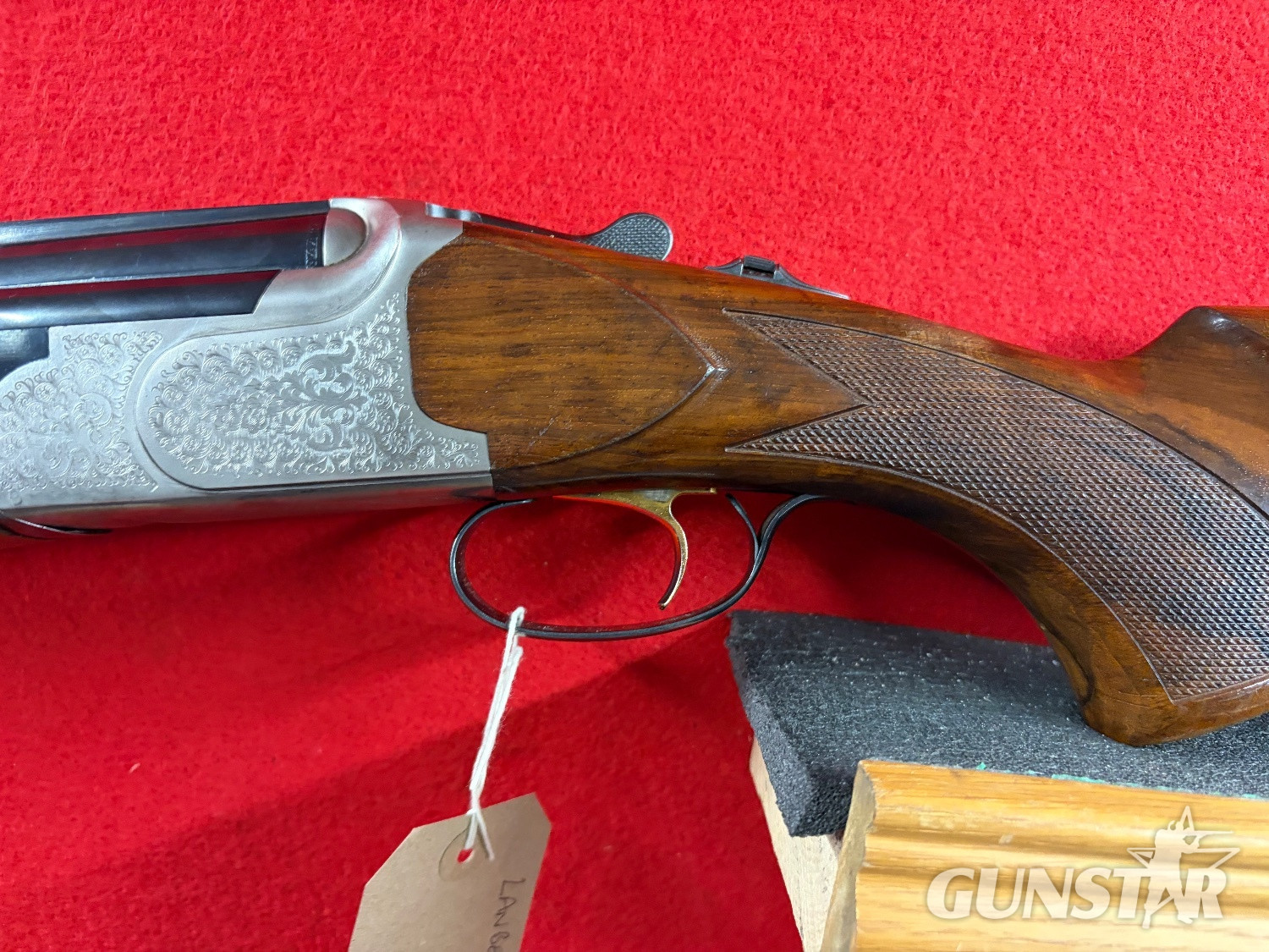 {CATEGORY} - Lanber Arms Sporter Over and Under 12 Bore/gauge
