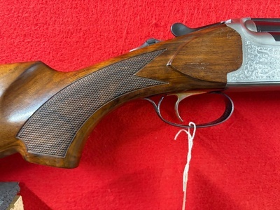 Lanber Arms Sporter Over and Under 12 Bore/gauge