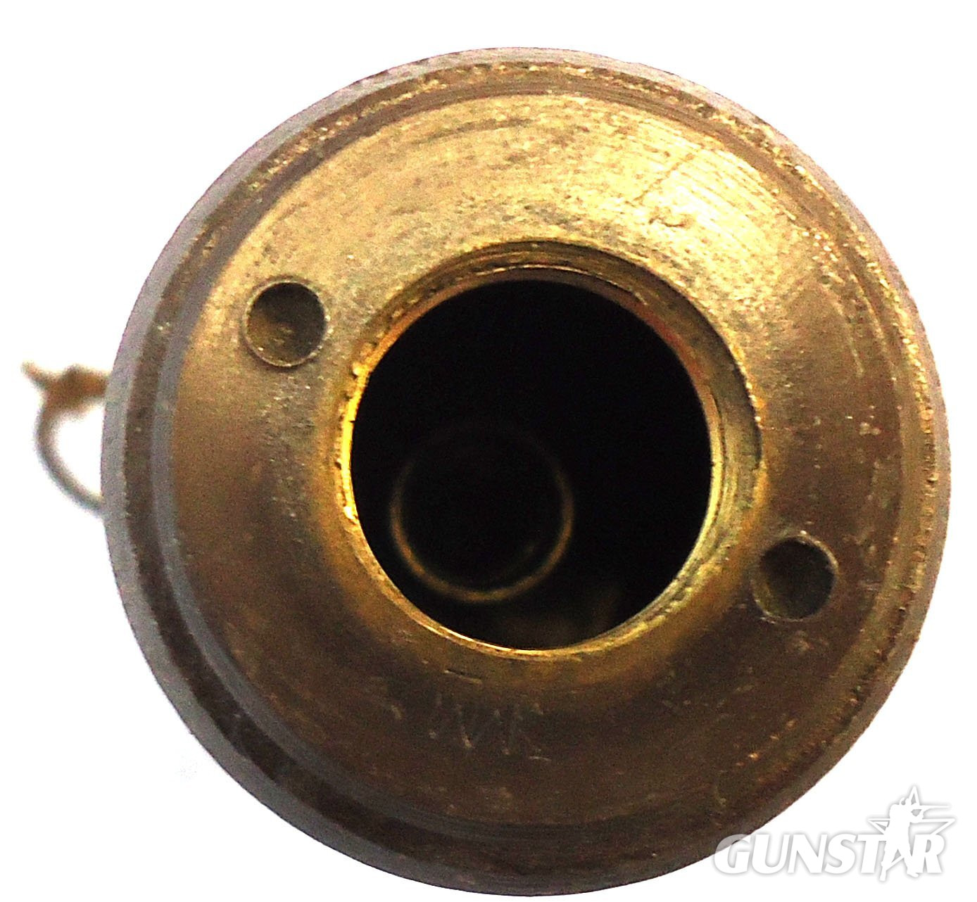 {CATEGORY} - INERT DEACTIVATED. British Number 24 Mark I, Rodded Rifle Grenade. O 2408  INERT DEACTIVATED. British Number 24 Mark I, Rodded Rifle Grenade. O 2408  Various Other Ammunition in 