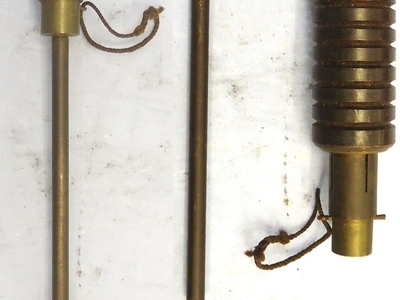 INERT DEACTIVATED. British Number 24 Mark I, Rodded Rifle Grenade. O 2408  INERT DEACTIVATED. British Number 24 Mark I, Rodded Rifle Grenade. O 2408  Various Other Ammunition
