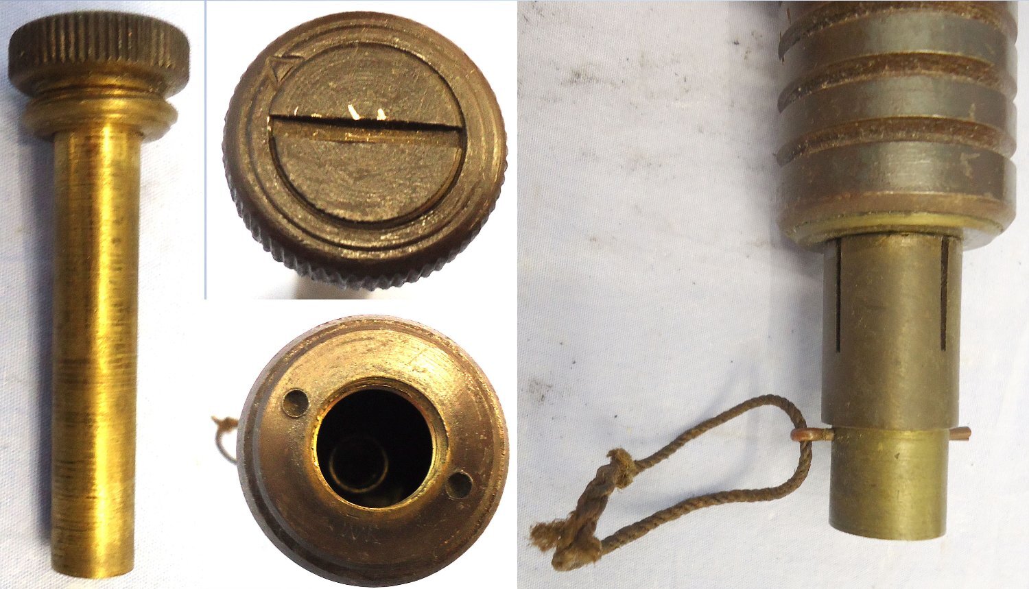 INERT DEACTIVATED. British Number 24 Mark I, Rodded Rifle Grenade. O 2408  INERT DEACTIVATED. British Number 24 Mark I, Rodded Rifle Grenade. O 2408  Various Other Ammunition