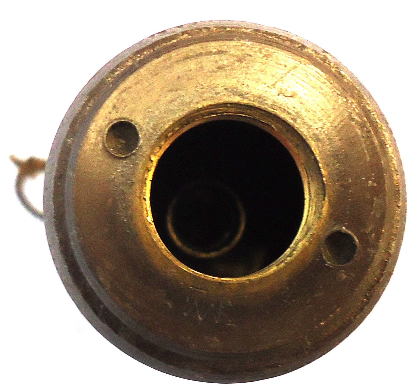 {CATEGORY} - INERT DEACTIVATED. British Number 24 Mark I, Rodded Rifle Grenade. O 2408  INERT DEACTIVATED. British Number 24 Mark I, Rodded Rifle Grenade. O 2408  Various Other Ammunition in 