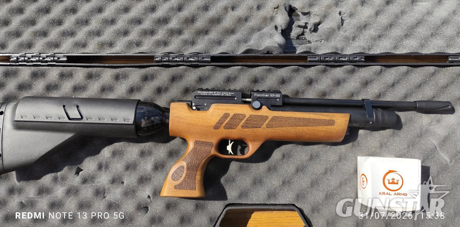 Kral Puncher NP-02 .22