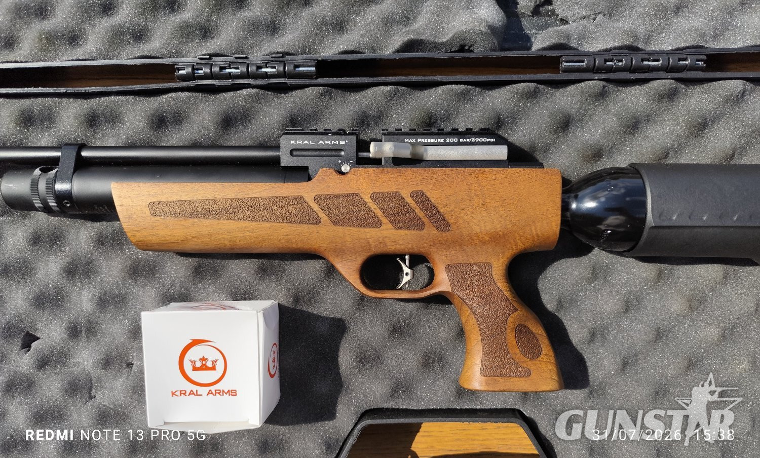 Kral Puncher NP-02 .22 - {CATEGORY}