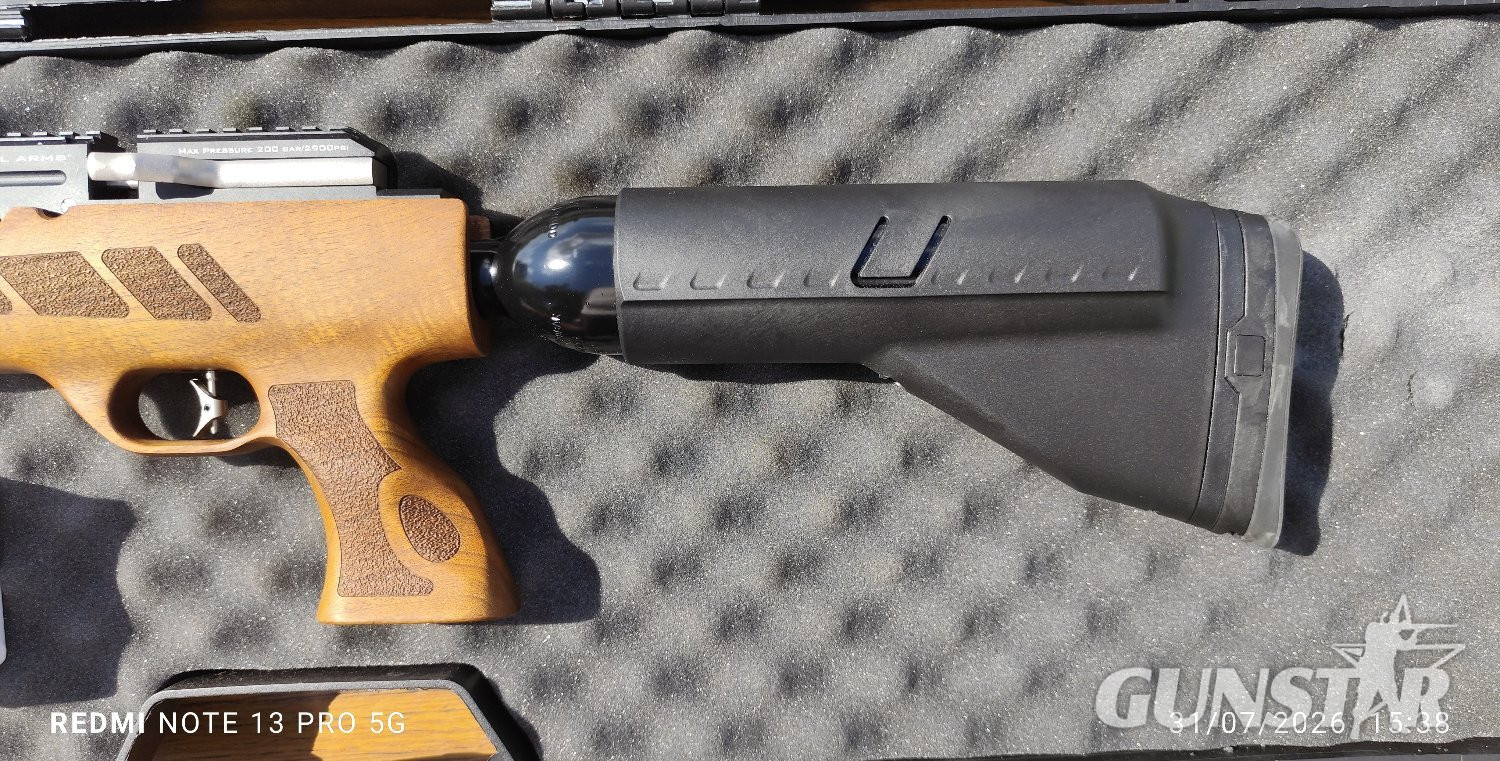 {CATEGORY} - Kral Puncher NP-02 .22 in 