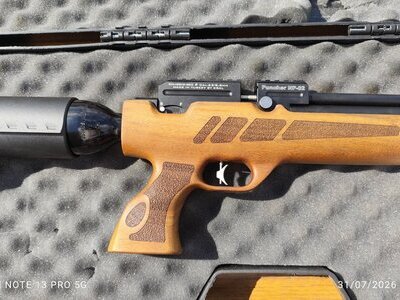 Kral Puncher NP-02 .22