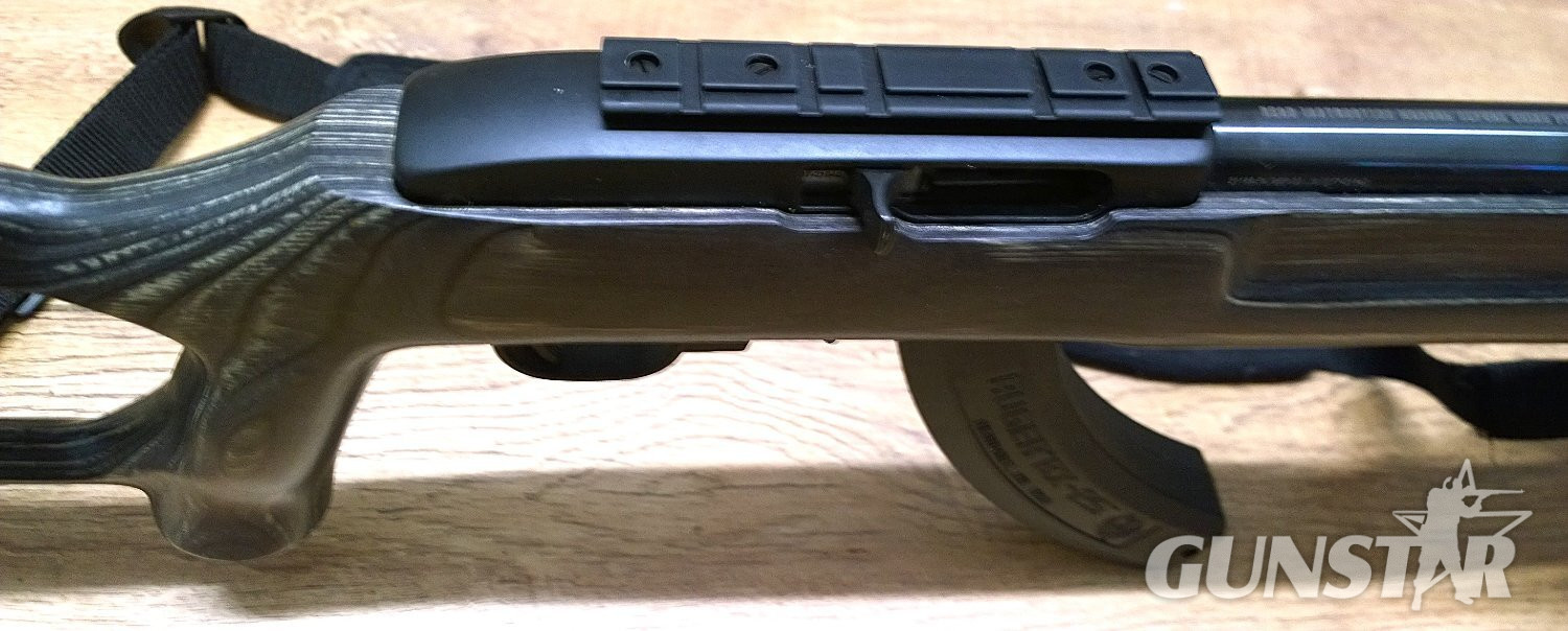 {CATEGORY} - Ruger 10/22 custom Semi-Auto .22 Long Rifle (.22 LR) Rifle in 