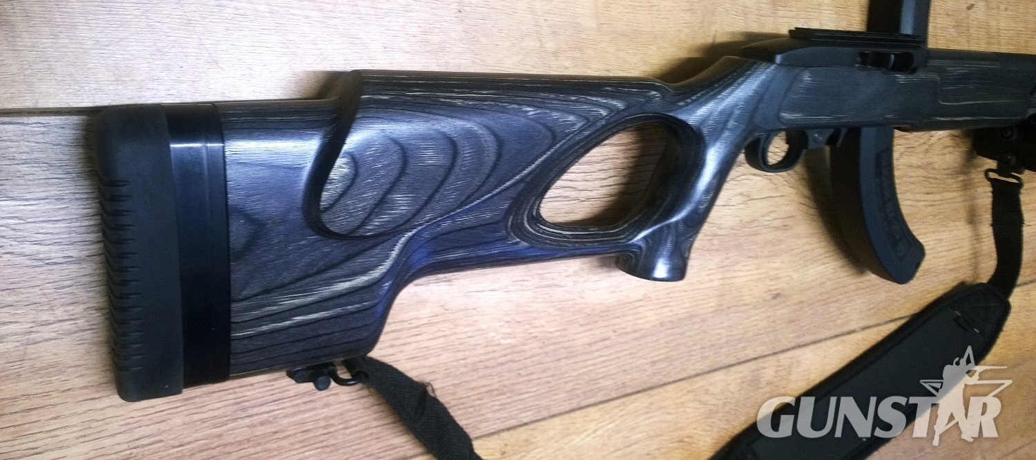 {CATEGORY} - Ruger 10/22 custom Semi-Auto .22 Long Rifle (.22 LR) Rifle