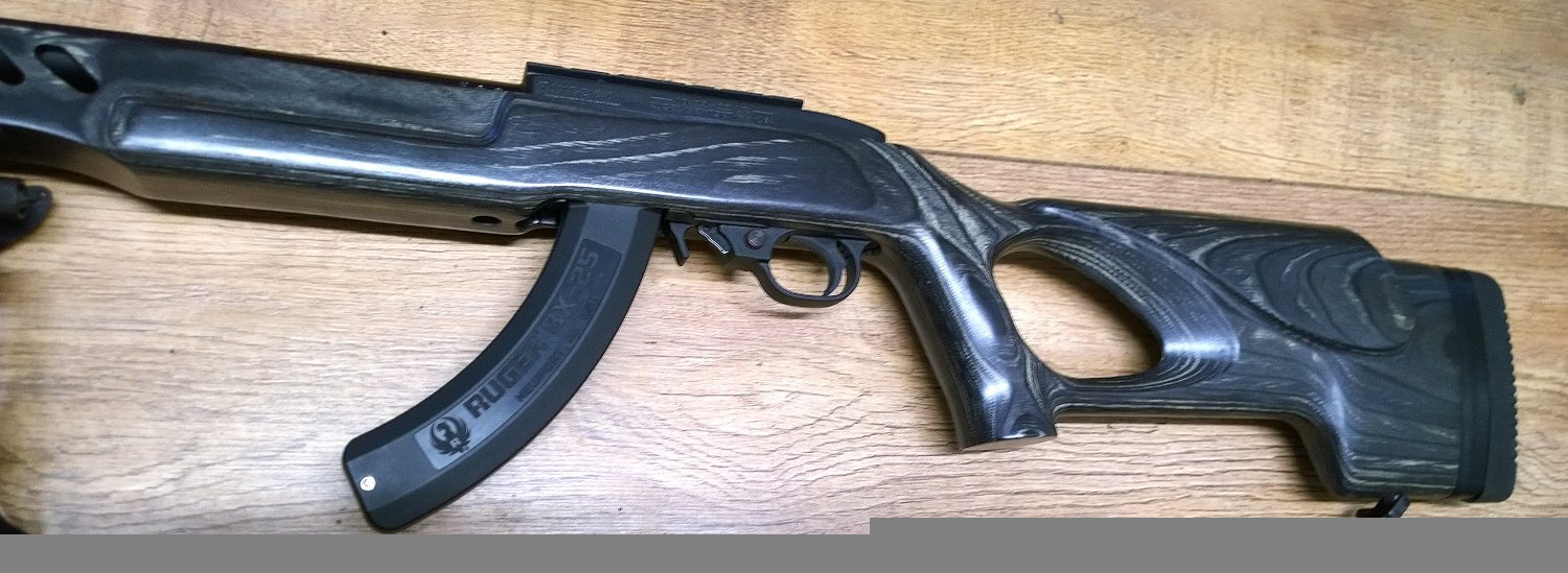 Ruger 10/22 custom Semi-Auto .22 Long Rifle (.22 LR) Rifle - {CATEGORY}