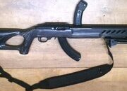 Ruger 10/22 custom Semi-Auto .22 Long Rifle (.22 LR) Rifle