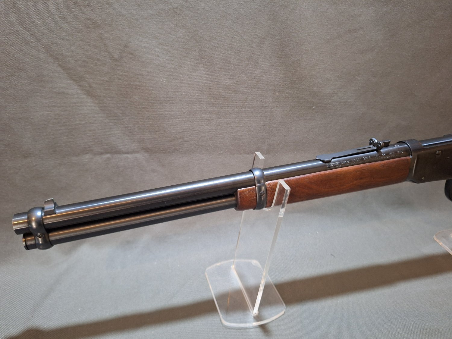 Winchester Model 94AE Lever Action .44 Rifle - {CATEGORY}