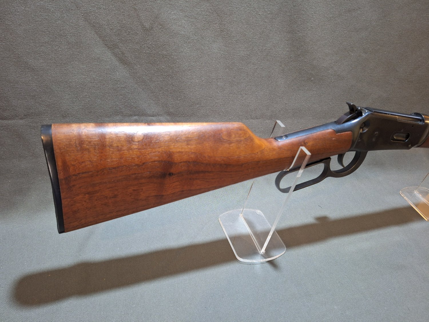 Winchester Model 94AE Lever Action .44 Rifle 