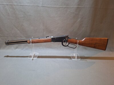 Winchester Model 94AE Lever Action .44 Rifle