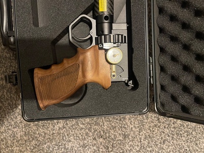 Huben GK1 .22