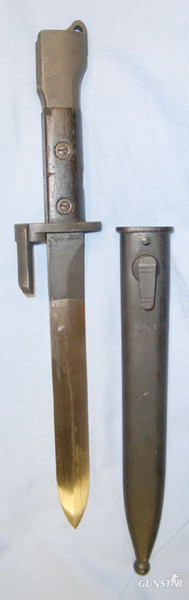 Bayonet in 