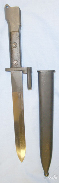 Bayonet