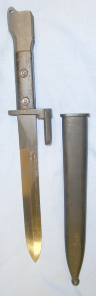  Bayonet