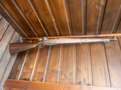 Smith-Corona 1903-a3 Bolt Action .30-06_ Rifle