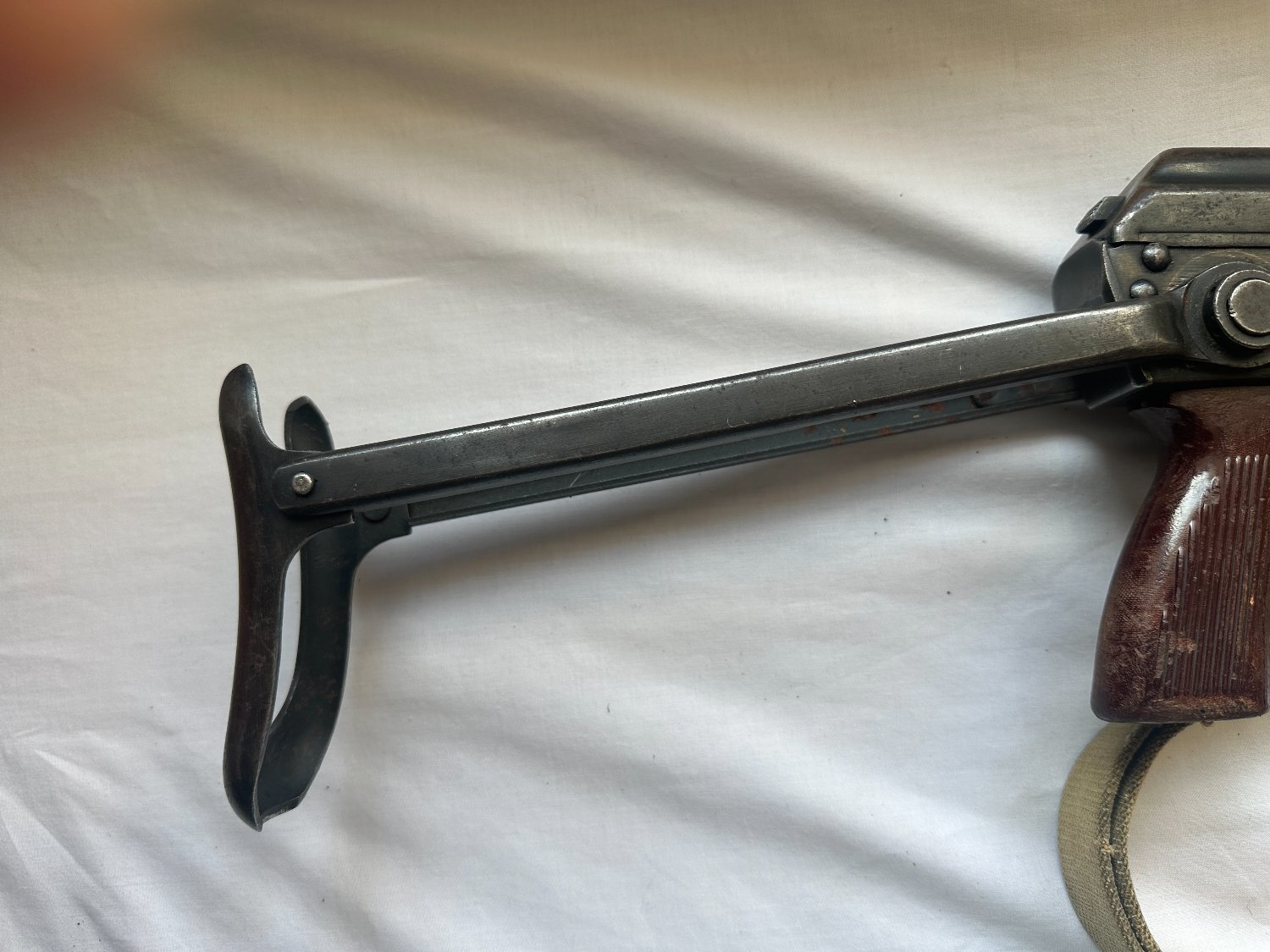 Gulf War 1991 (Op GRANBY) ‘Bring Back’ AK47 Type 56 Semi-Auto 7.62x39mm Rifle