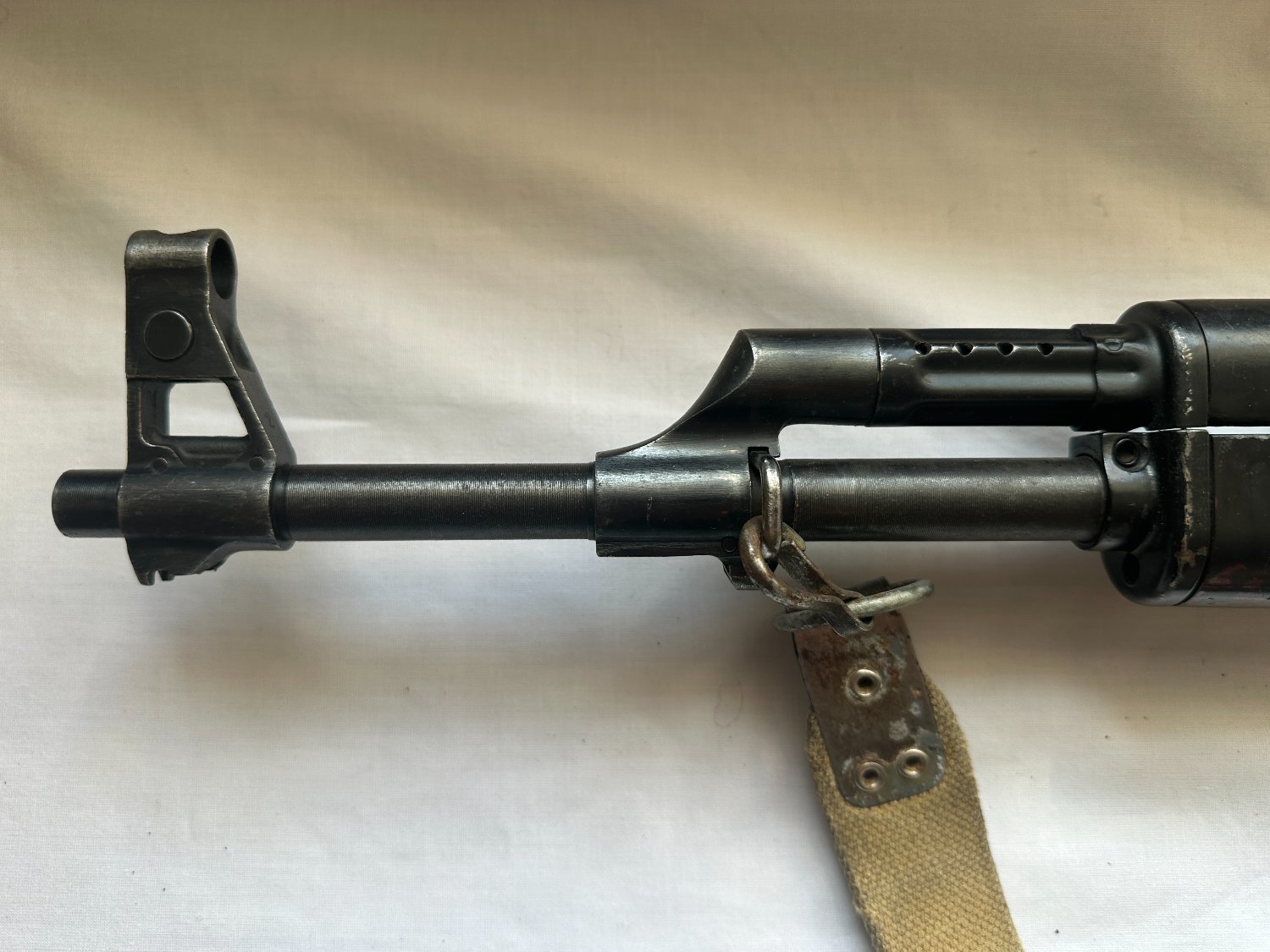 {CATEGORY} - Gulf War 1991 (Op GRANBY) ‘Bring Back’ AK47 Type 56 Semi-Auto 7.62x39mm Rifle in 