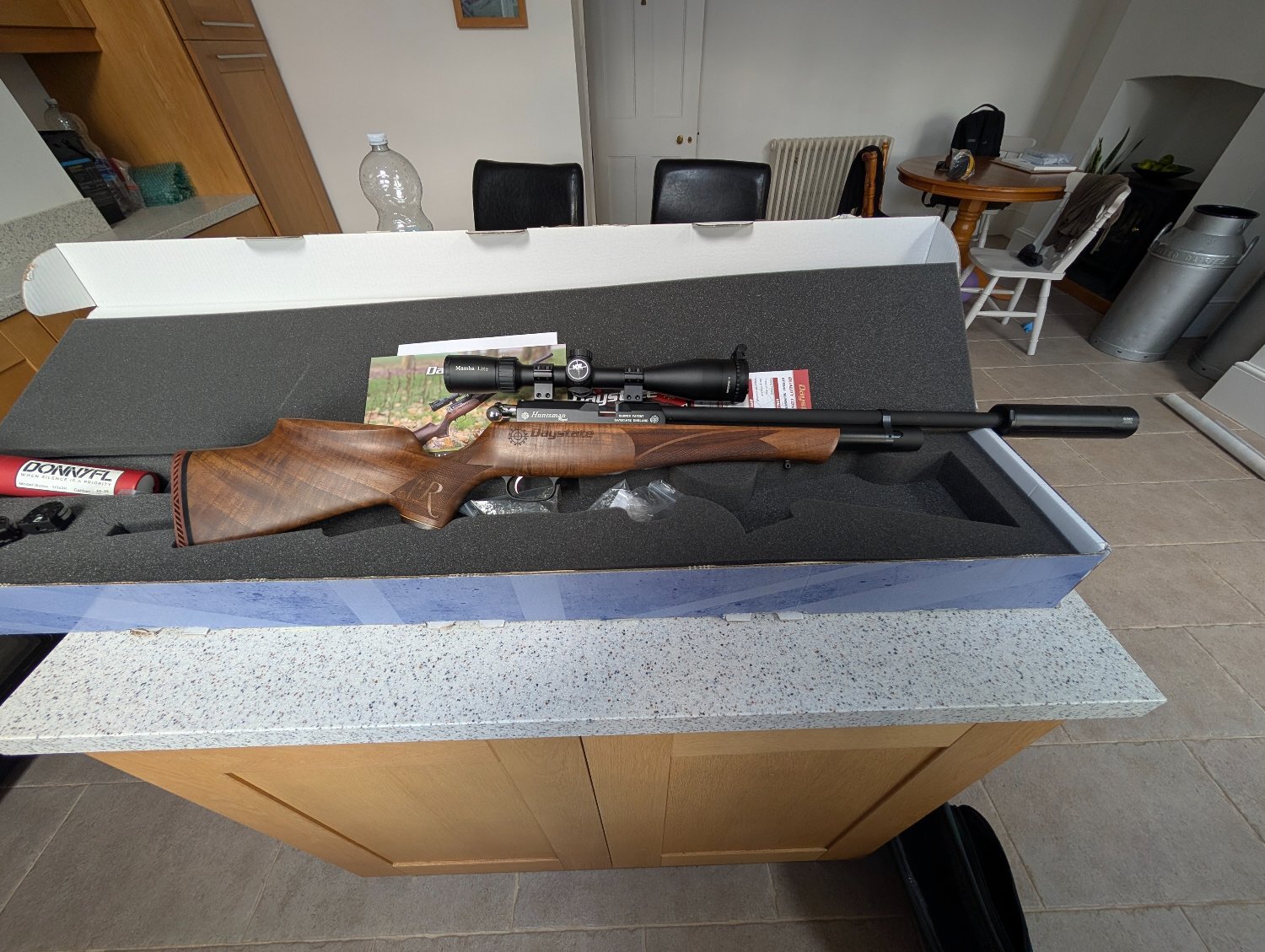 Daystate Huntsman Regal .177