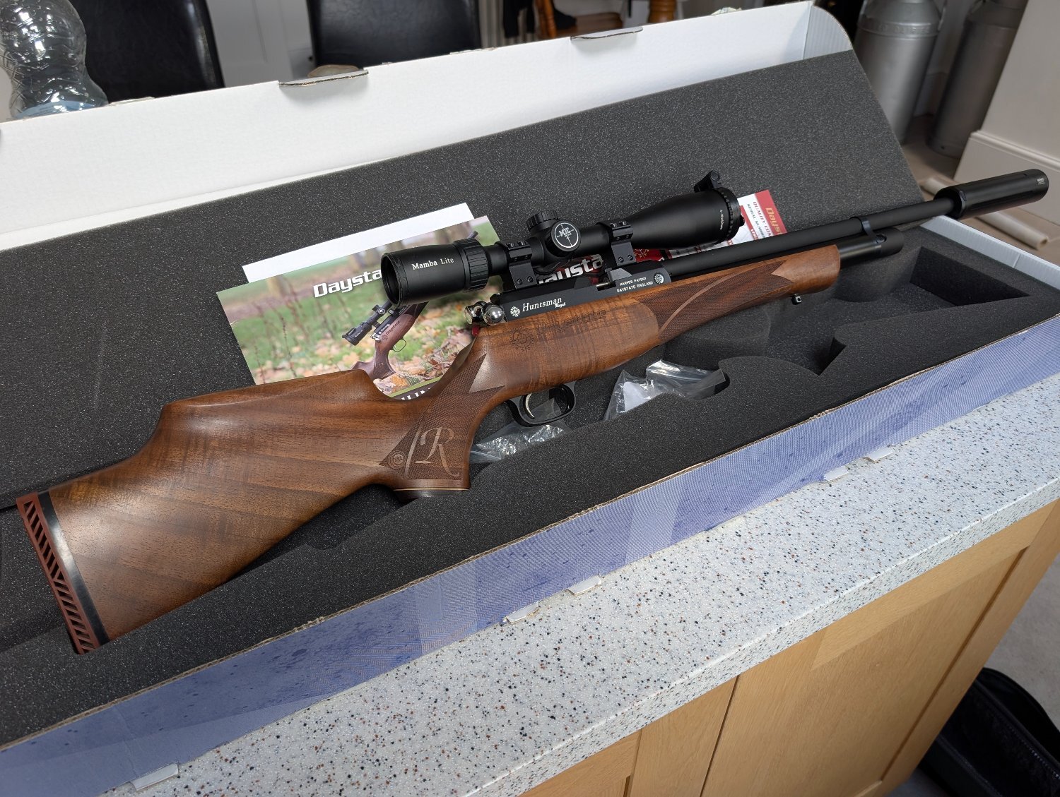  Daystate Huntsman Regal .177