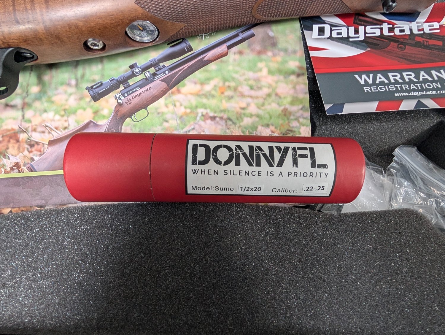 Daystate Huntsman Regal .177 - {CATEGORY}