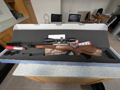 Daystate Huntsman Regal .177