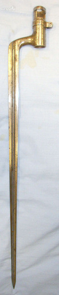 Bayonet in 