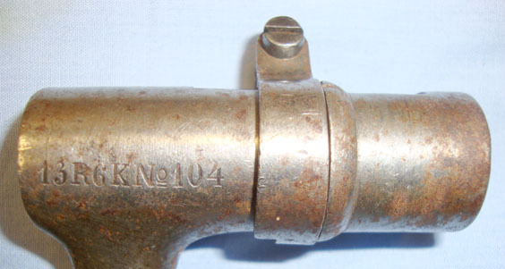 Bayonet