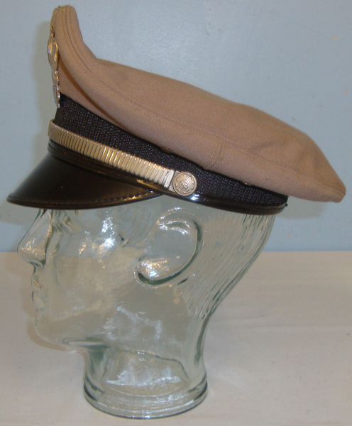 A Police Patrolman’s Hat from the State of Florida. POL 1000 A Police Patrolman’s Hat from the State of Florida. POL 1000 Clothing