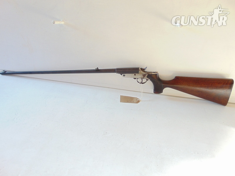  Army & Navy Tranters \"Eureka\" Single Shot .22 Rifle