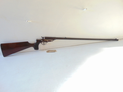 Army & Navy Tranters \"Eureka\" Single Shot .22 Rifle