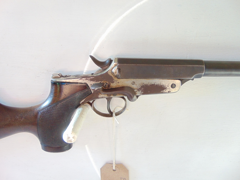 Army & Navy Tranters \"Eureka\" Single Shot .22 Rifle
