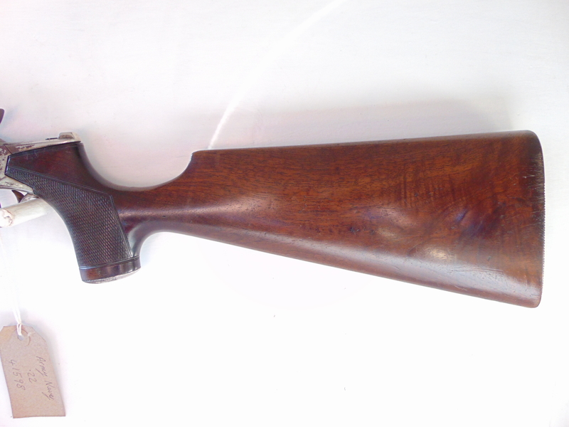 Army & Navy Tranters \"Eureka\" Single Shot .22 Rifle - {CATEGORY} in 