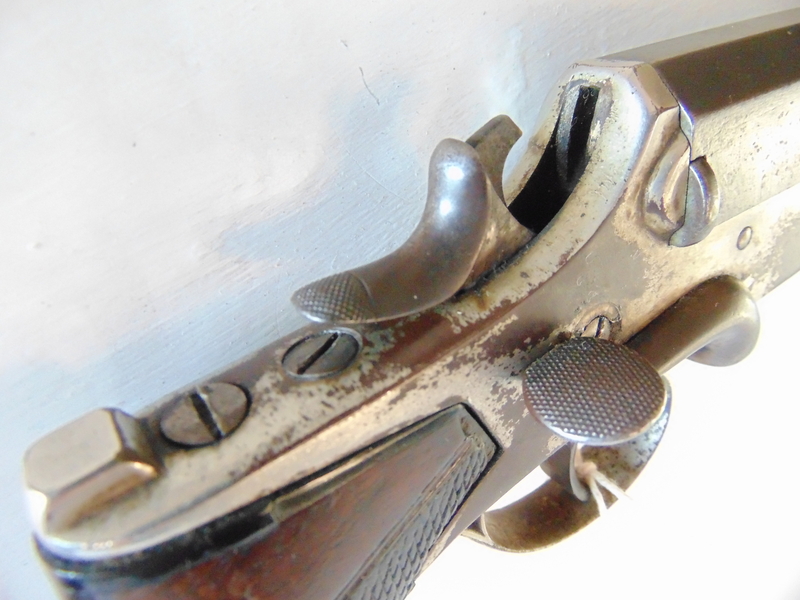 Army & Navy Tranters \"Eureka\" Single Shot .22 Rifle - {CATEGORY}