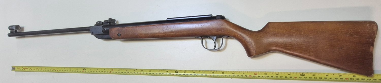 RWS 1980s DIANA MOD 24 .22
