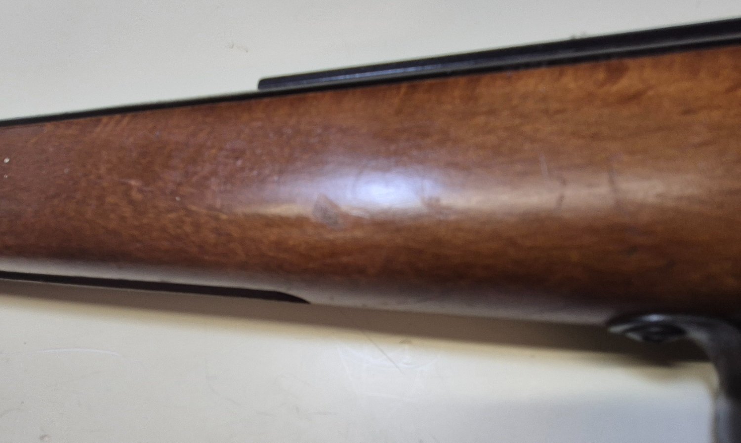 RWS 1980s DIANA MOD 24 .22 