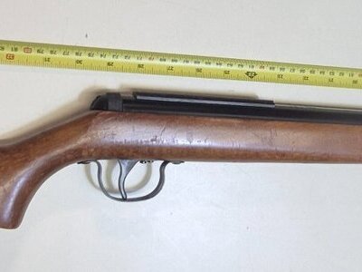 RWS 1980s DIANA MOD 24 .22