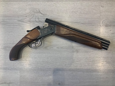 Baikal Deactivated Over and Under 12 Bore/gauge