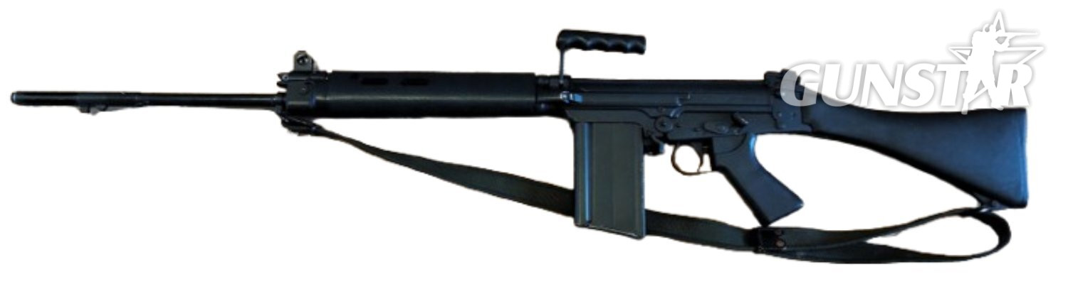 Lithgow Arms SLR  Semi-Auto 7.62x51mm NATO Rifle in 